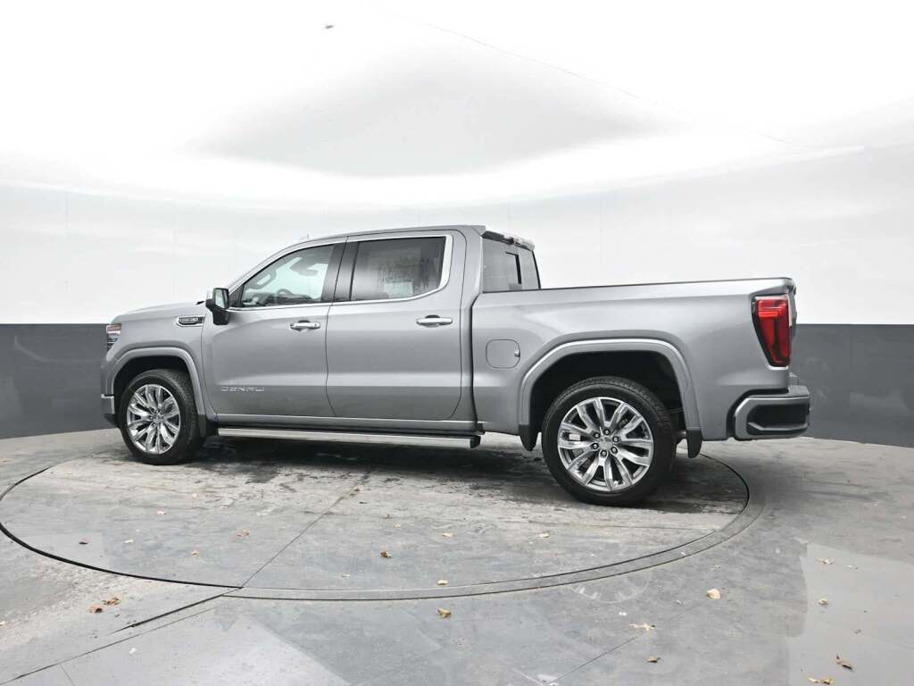 2026 GMC Sierra 1500 Crew Cab, Short Bed, Denali, 4WD