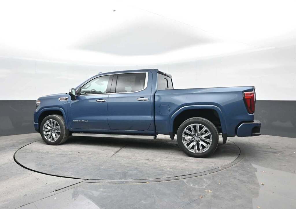 2026 GMC Sierra 1500 Crew Cab, Short Bed, Denali, 4WD