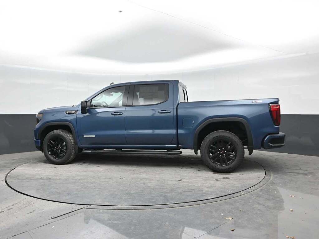 2026 GMC Sierra 1500 Crew Cab, Short Bed, Elevation, 4WD