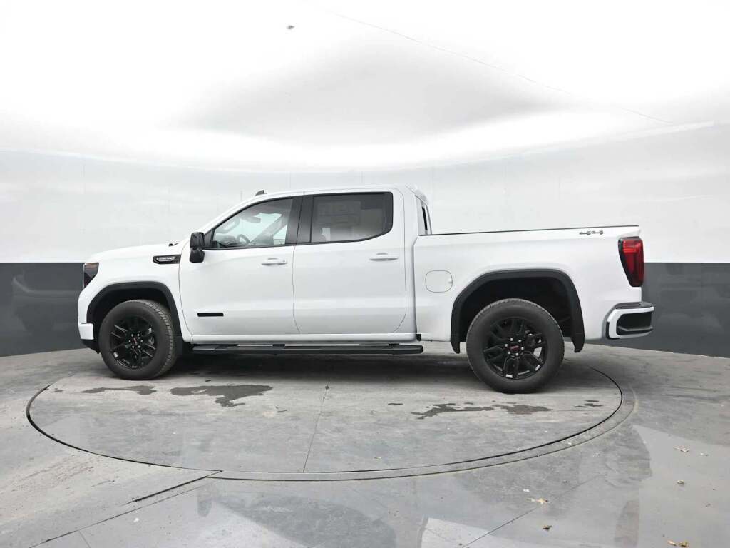 2026 GMC Sierra 1500 Crew Cab, Short Bed, Elevation, 4WD