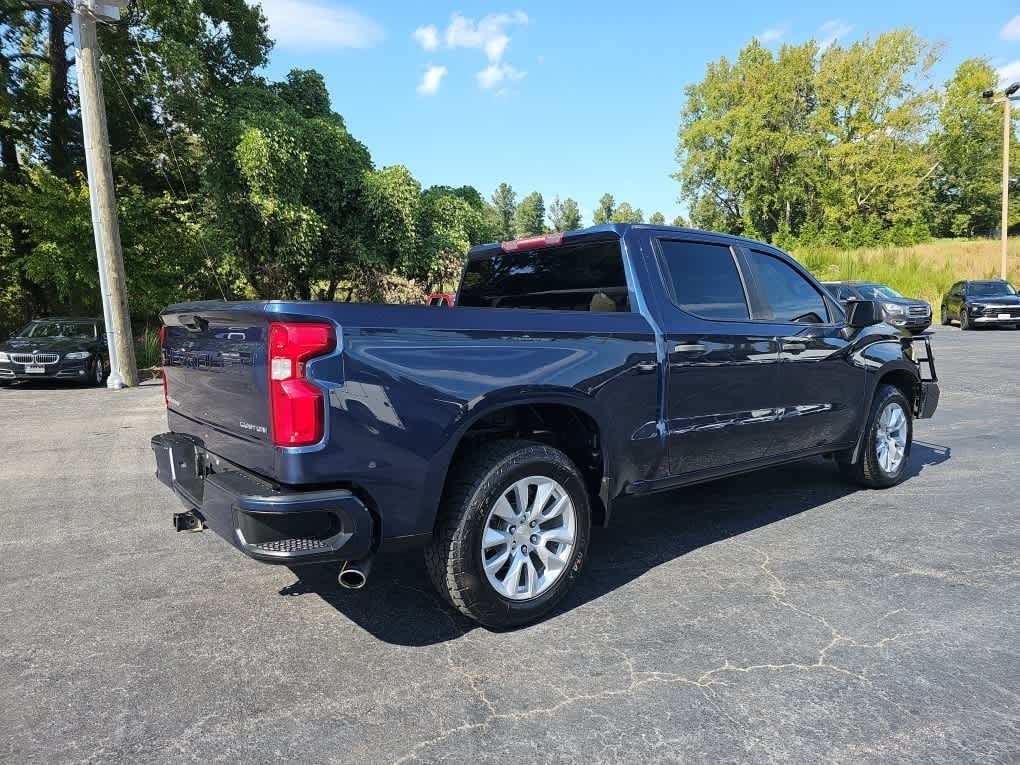 2019 Chevrolet Silverado 1500 Custom
