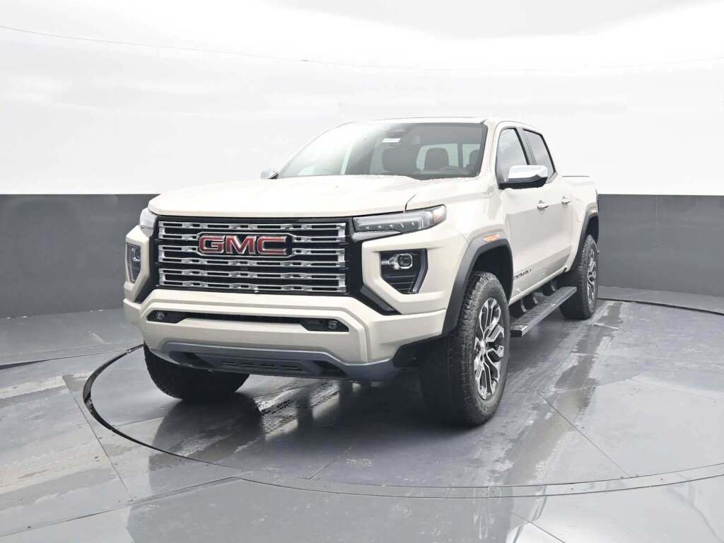 2026 GMC Canyon Denali, 4WD