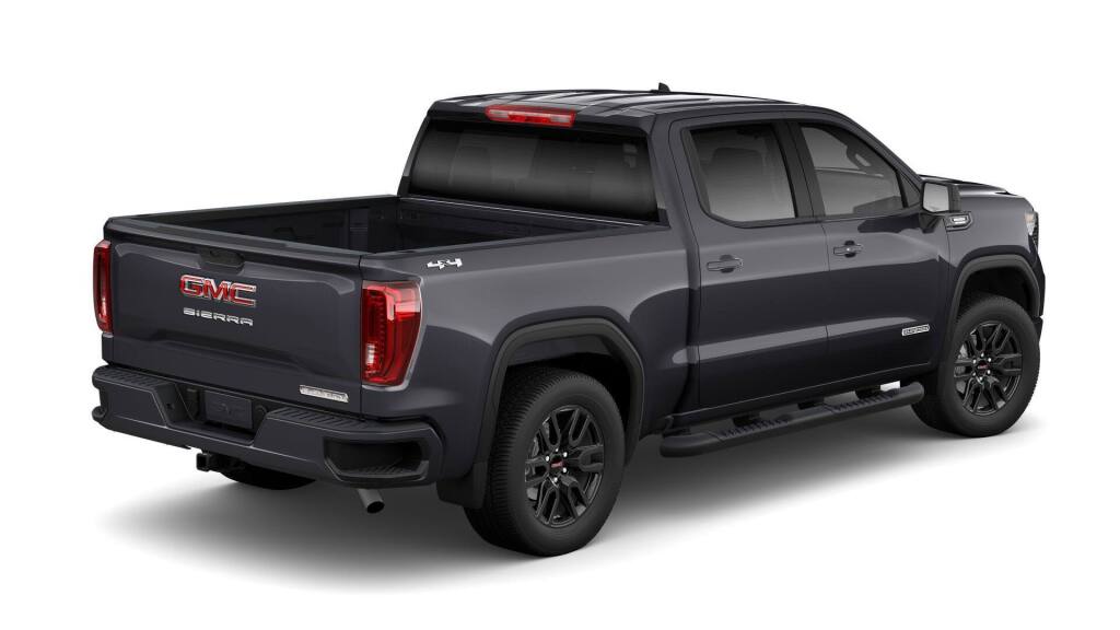 2026 GMC Sierra 1500 Crew Cab, Short Bed, Elevation, 4WD
