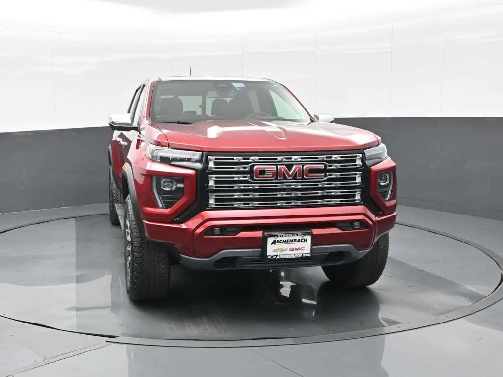 2026 GMC Canyon Denali, 4WD