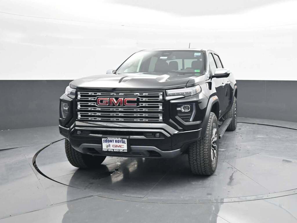 2026 GMC Canyon Denali, 4WD