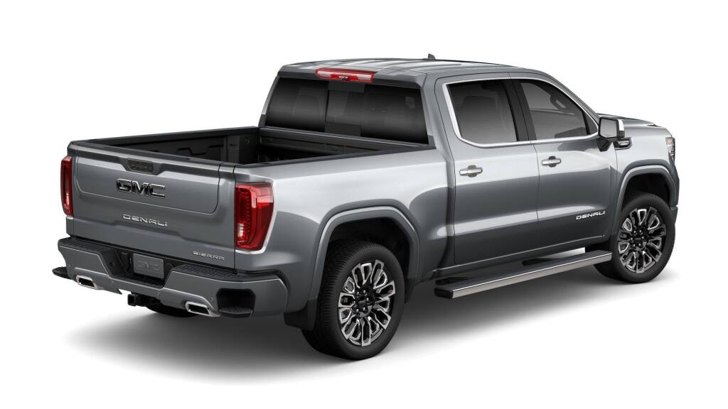 2026 GMC Sierra 1500 Crew Cab, Short Bed, Denali Ultimate, 4WD