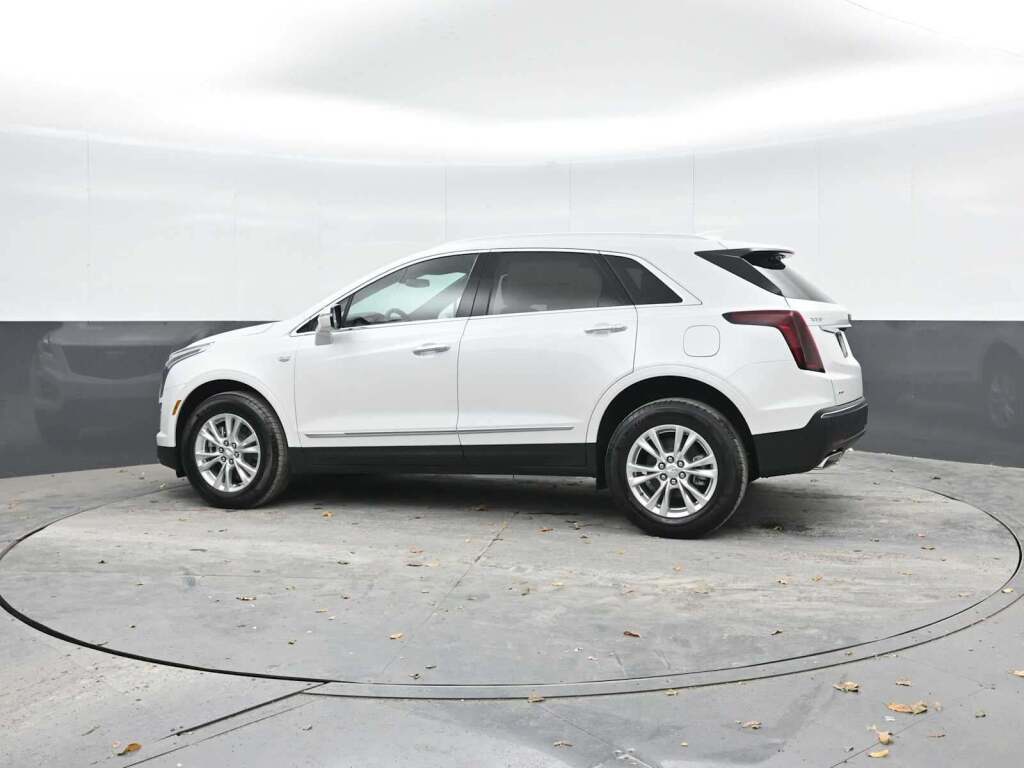 2025 Cadillac XT5 AWD Luxury