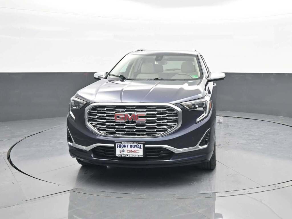 2018 GMC Terrain Denali