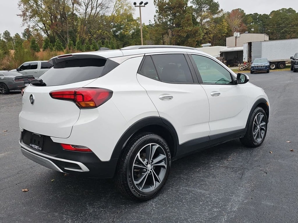 2021 Buick Encore GX FWD Select