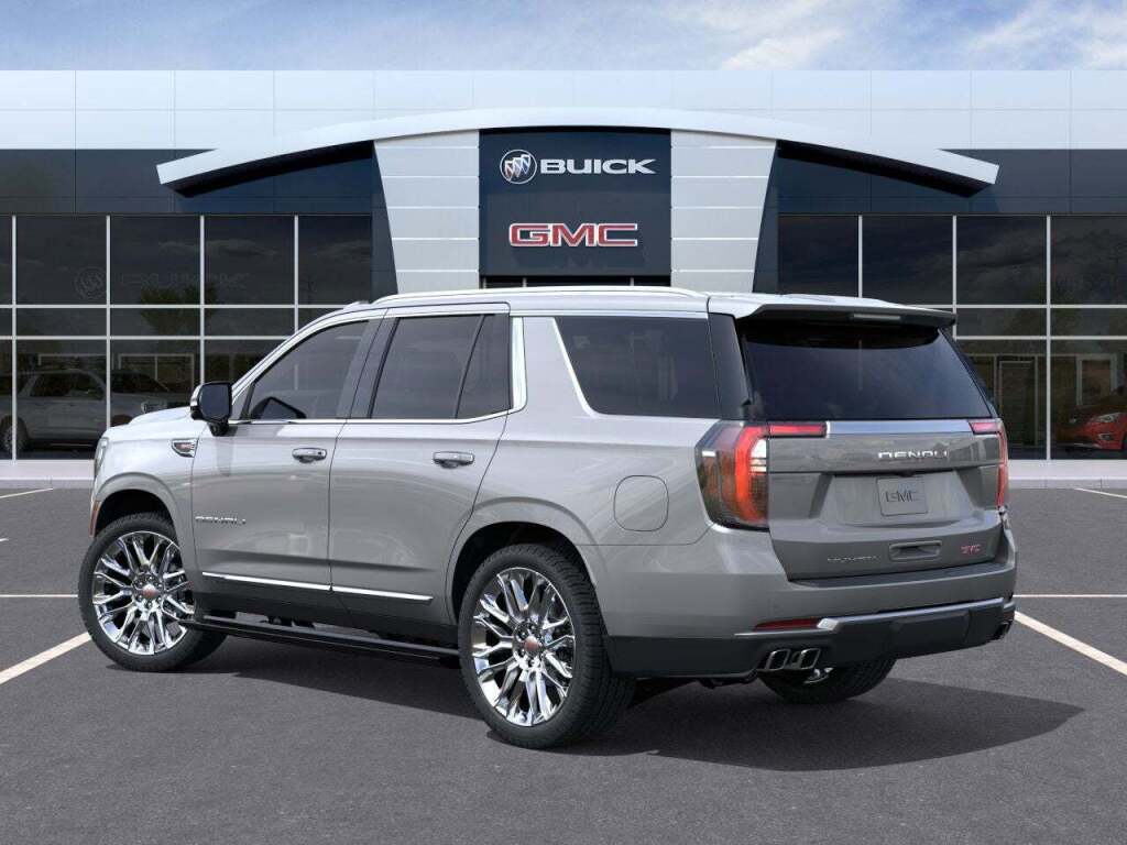 2026 GMC Yukon 4WD Denali