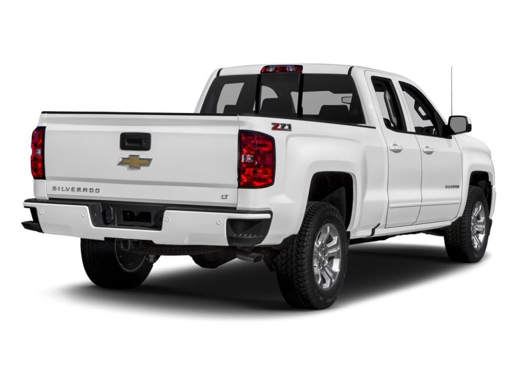 2018 Chevrolet Silverado 1500 2LT