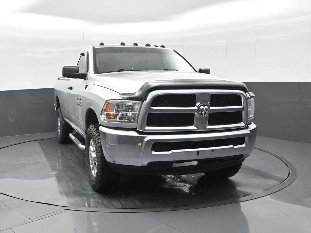 2014 Ram 2500 Tradesman