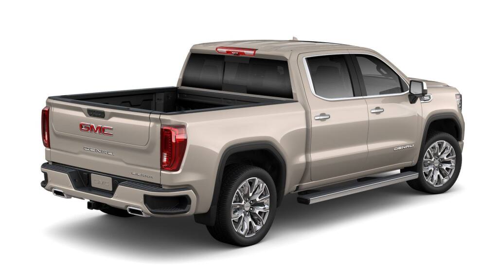2026 GMC Sierra 1500 Crew Cab, Standard Bed, Denali, 4WD