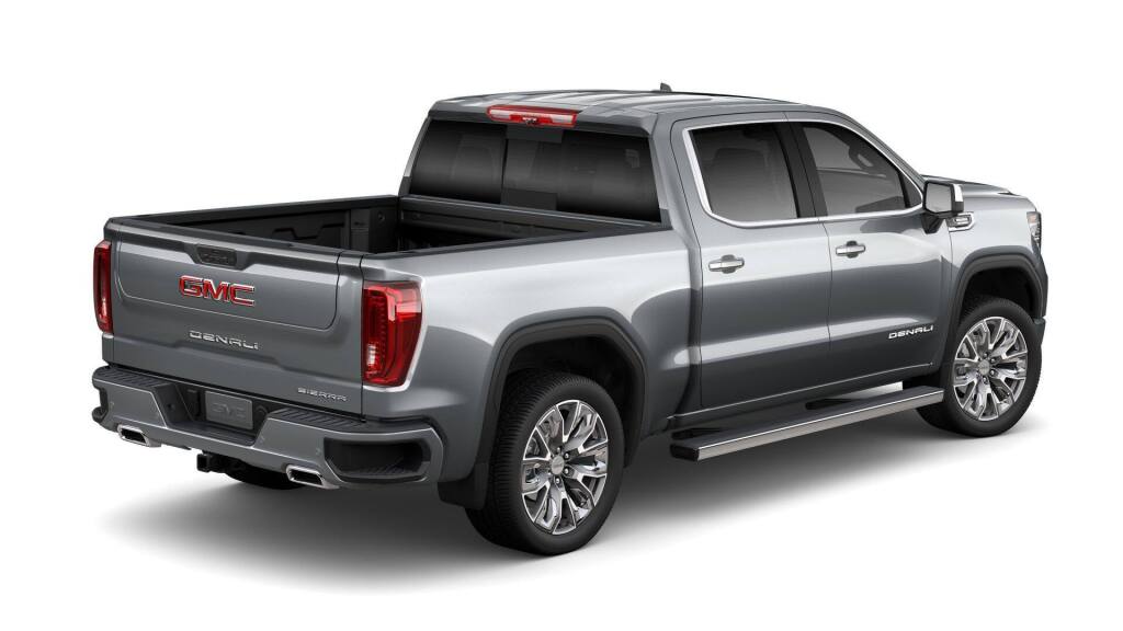 2026 GMC Sierra 1500 Crew Cab, Standard Bed, Denali, 4WD