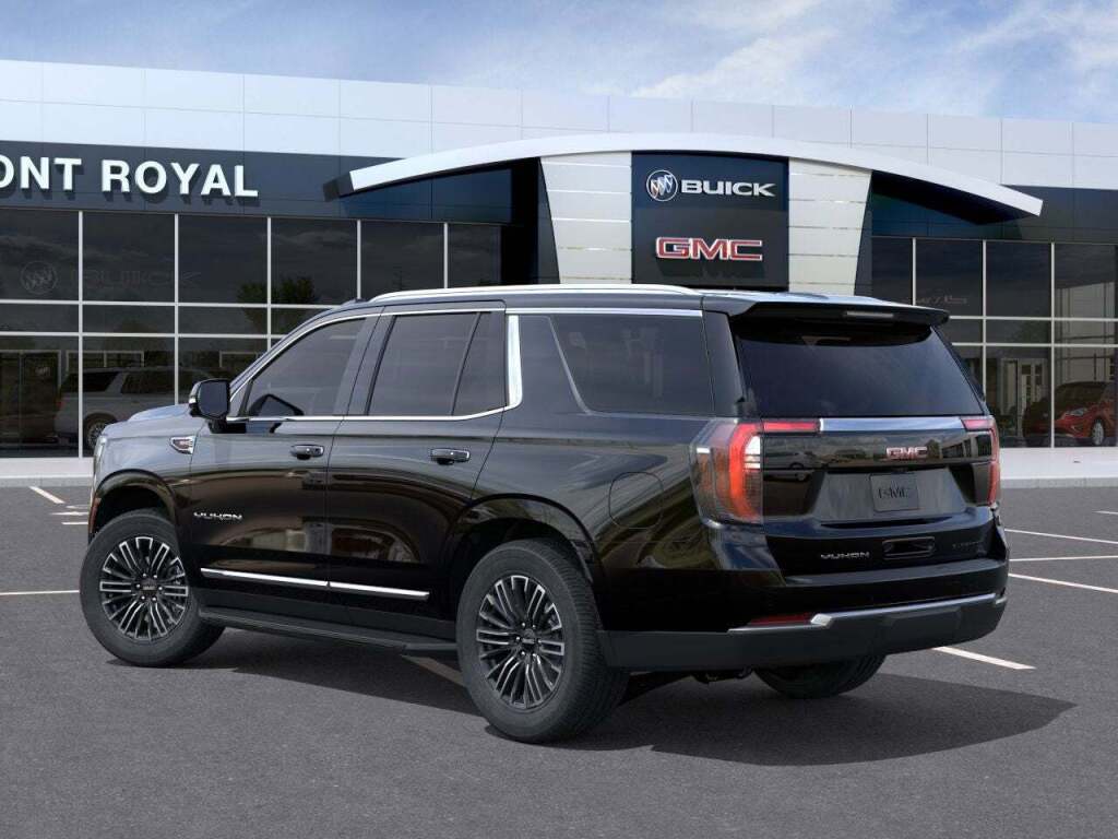 2026 GMC Yukon 4WD Elevation