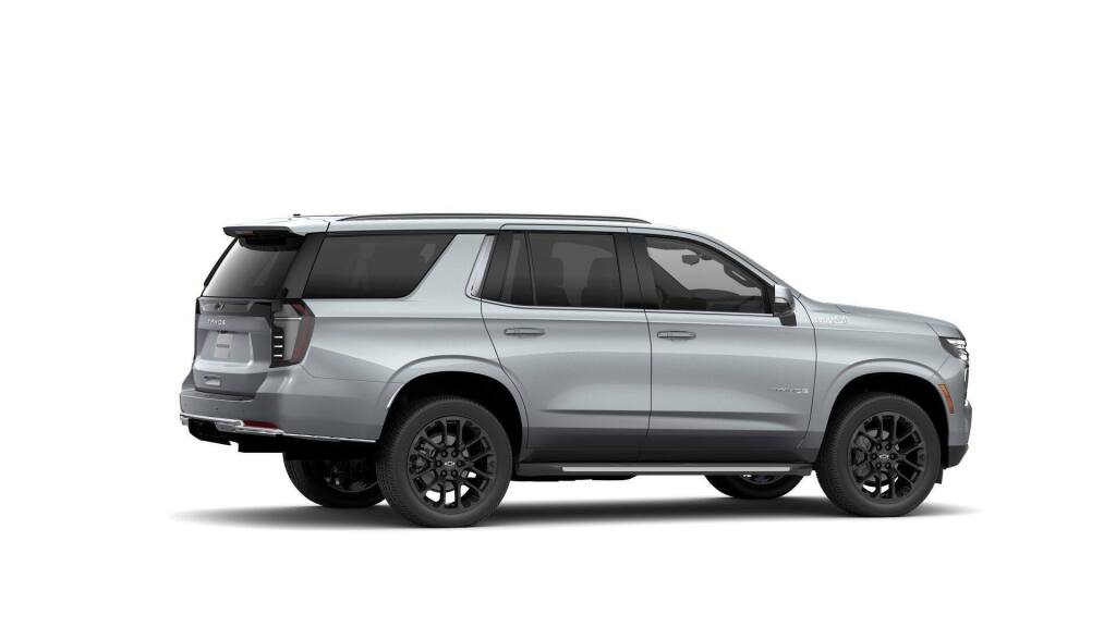 2025 Chevrolet Tahoe 4WD High Country