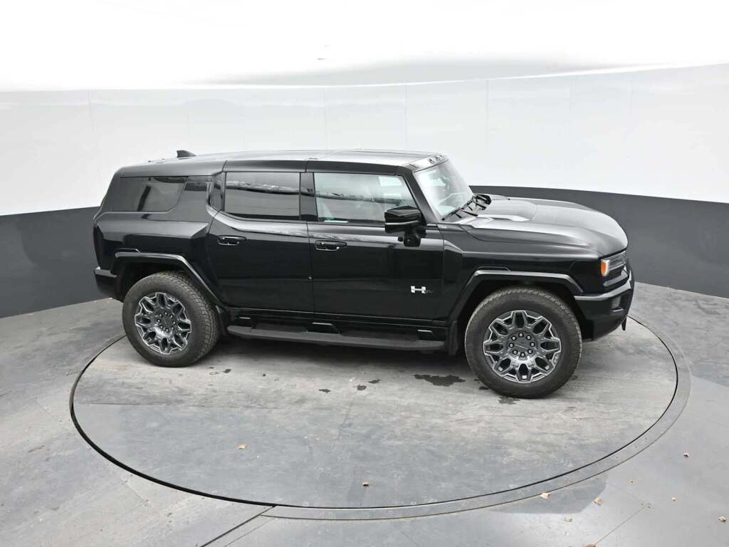 2025 GMC HUMMER EV SUV 3X e4WD
