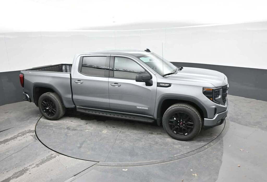 2026 GMC Sierra 1500 Crew Cab, Short Bed, Elevation, 4WD