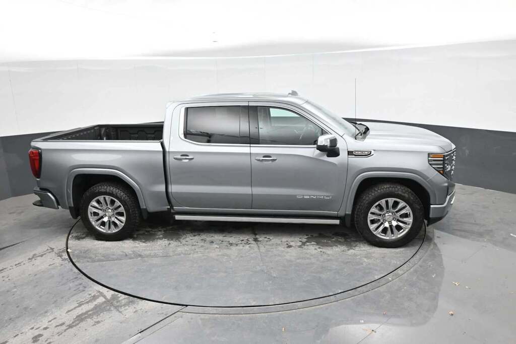 2026 GMC Sierra 1500 Crew Cab, Short Bed, Denali, 4WD