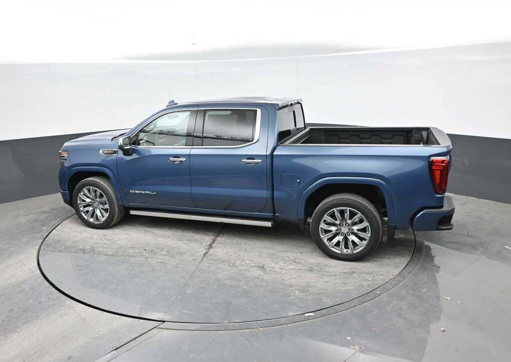 2026 GMC Sierra 1500 Crew Cab, Short Bed, Denali, 4WD