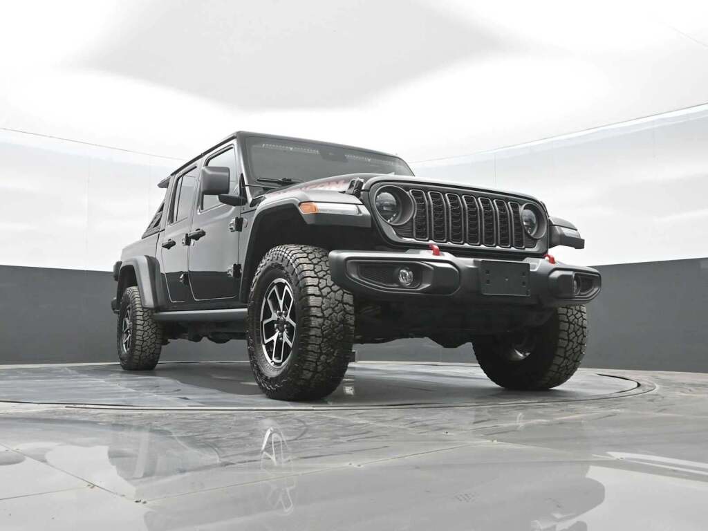 2024 Jeep Gladiator Rubicon