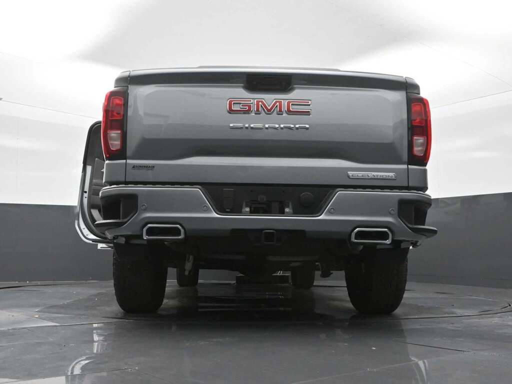 2026 GMC Sierra 1500 Crew Cab, Standard Bed, Elevation, 4WD