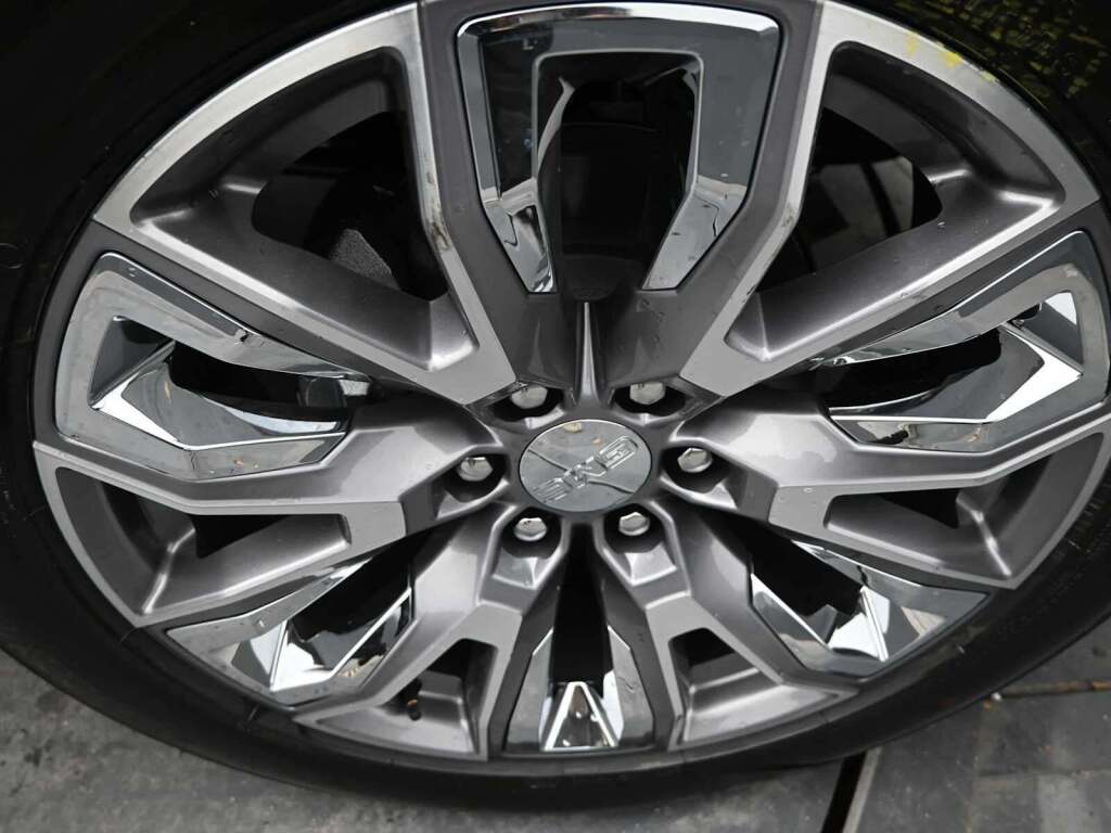 2026 GMC Sierra 1500 Crew Cab, Standard Bed, Denali, 4WD