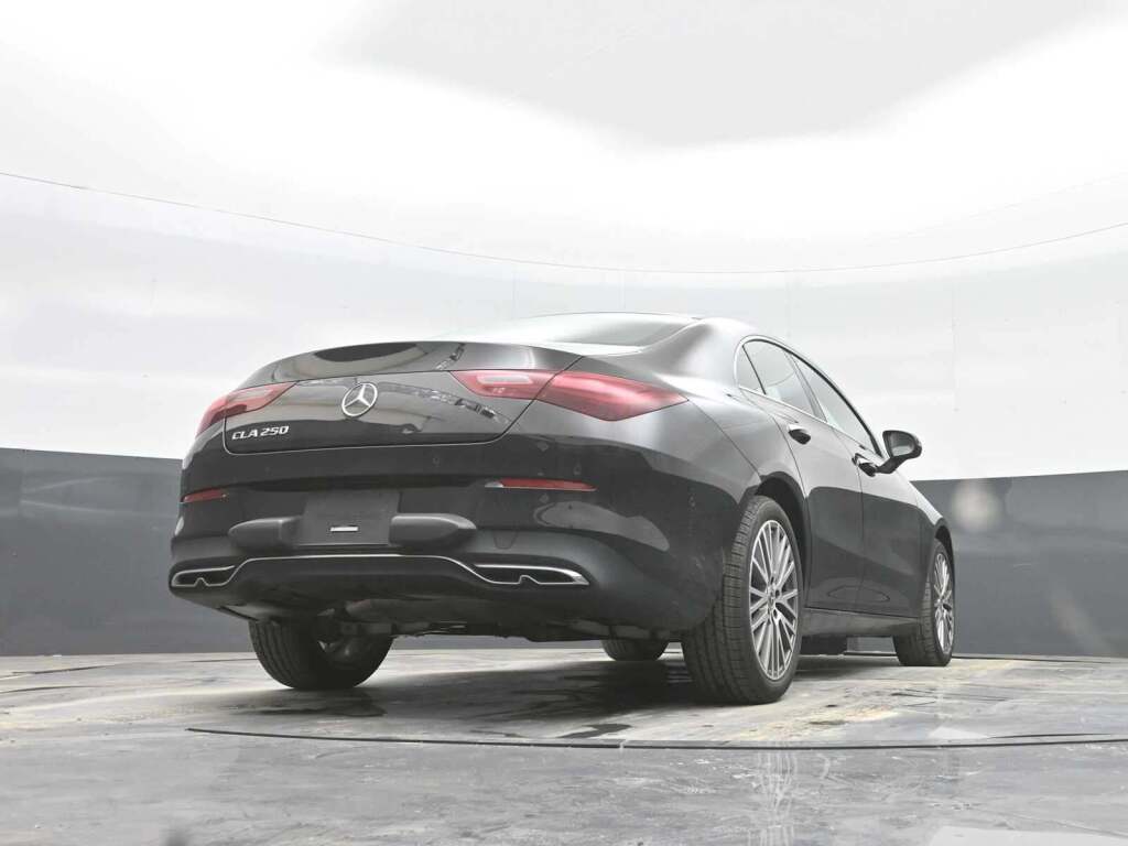 2025 Mercedes-Benz CLA 250 Coupe 