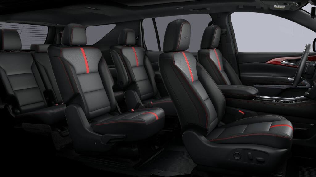 2026 Chevrolet Traverse AWD RS