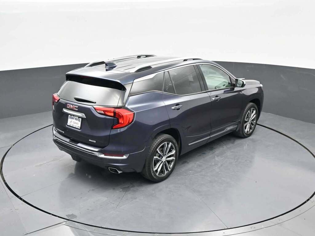 2018 GMC Terrain Denali