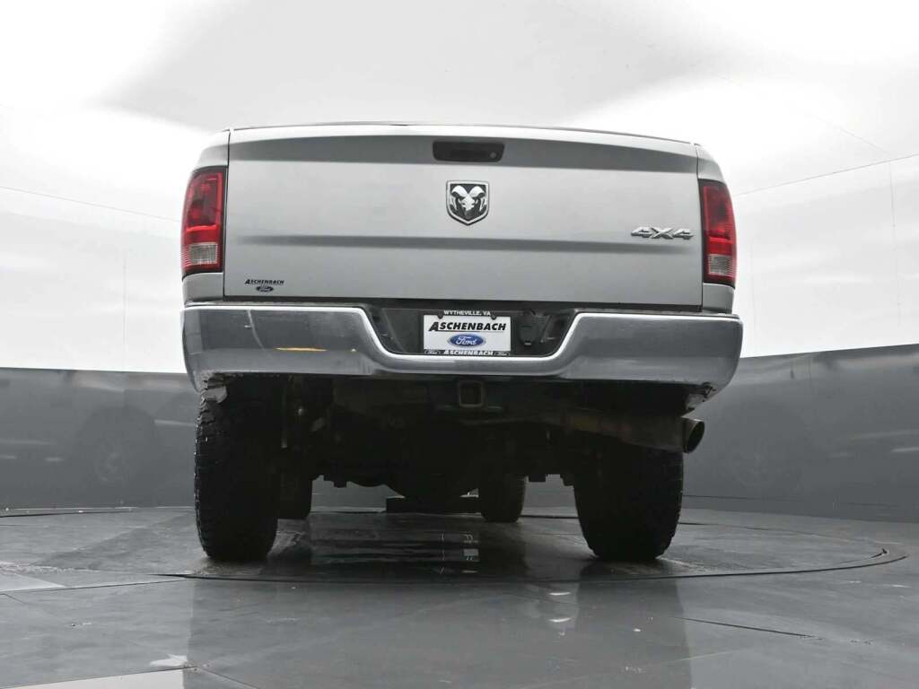 2014 Ram 2500 Tradesman