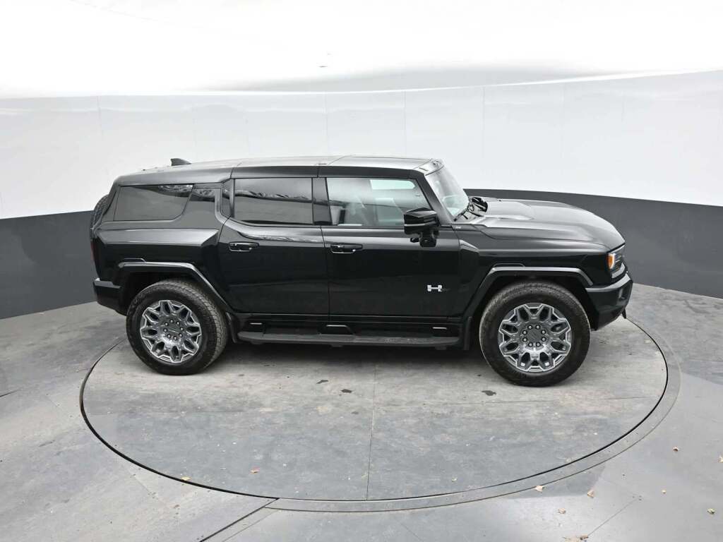 2025 GMC HUMMER EV SUV 3X e4WD