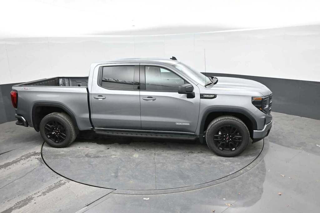 2026 GMC Sierra 1500 Crew Cab, Short Bed, Elevation, 4WD