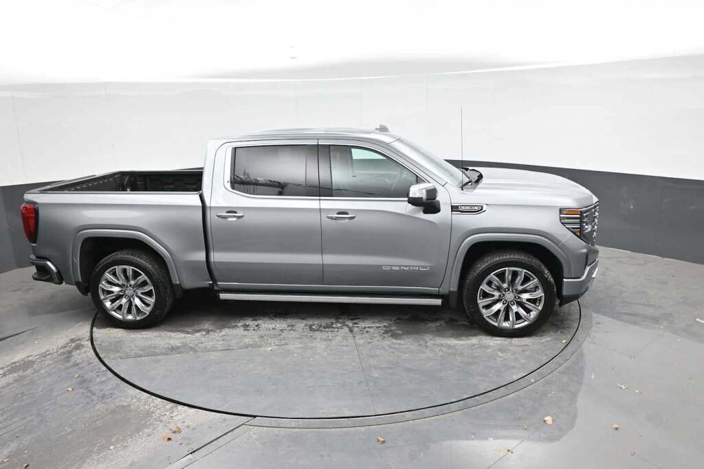 2026 GMC Sierra 1500 Crew Cab, Short Bed, Denali, 4WD