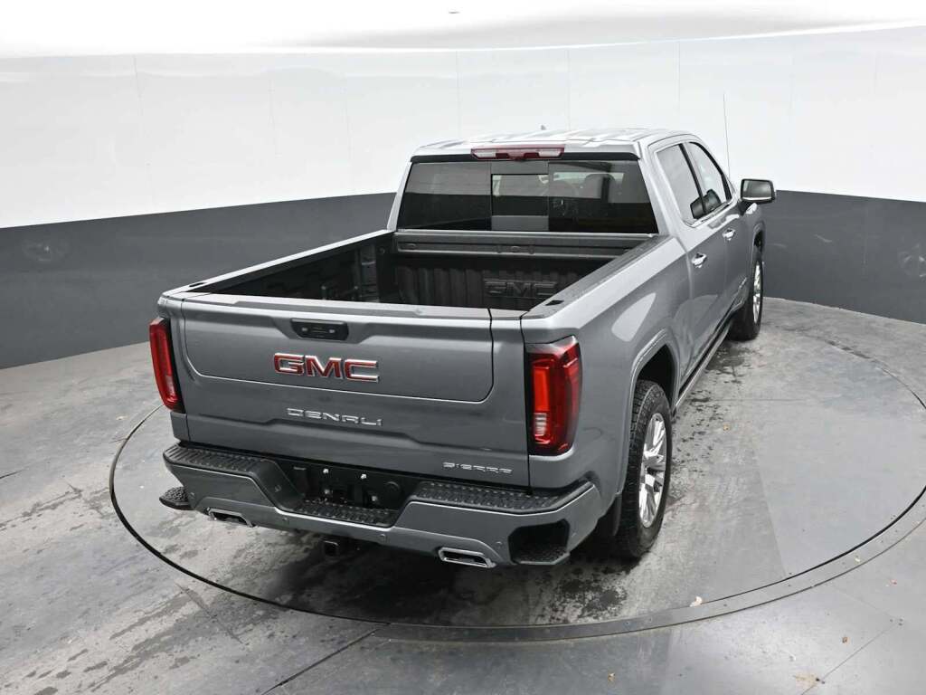 2026 GMC Sierra 1500 Crew Cab, Short Bed, Denali, 4WD