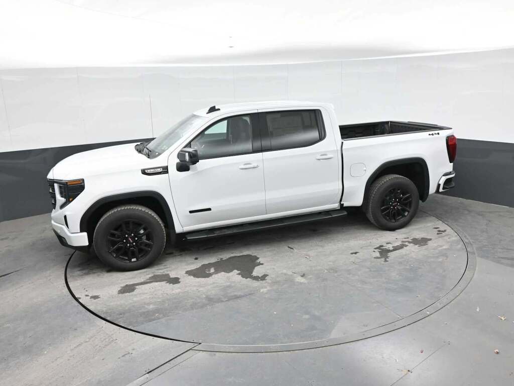 2026 GMC Sierra 1500 Crew Cab, Short Bed, Elevation, 4WD