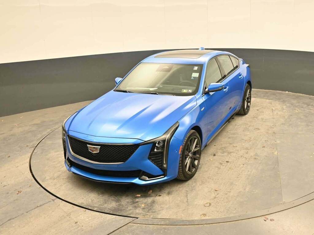 2026 Cadillac CT5-V V-Series