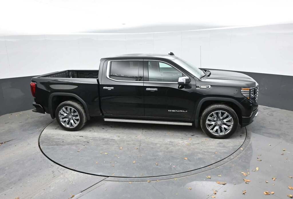 2026 GMC Sierra 1500 Crew Cab, Short Bed, Denali, 4WD