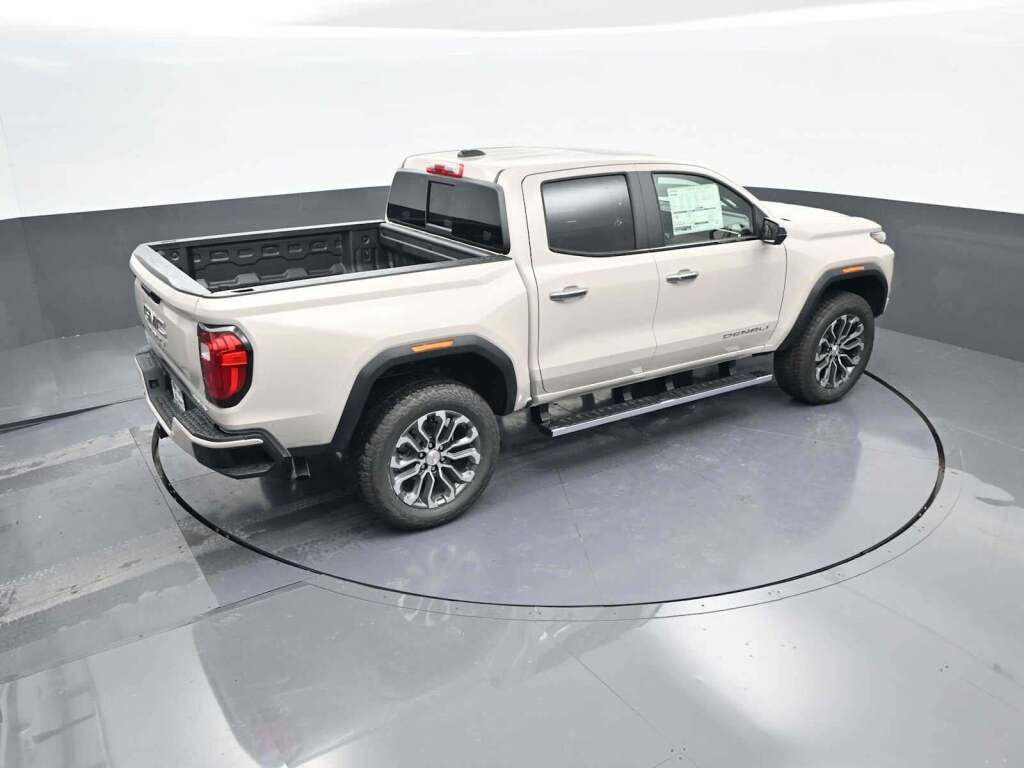 2026 GMC Canyon Denali, 4WD