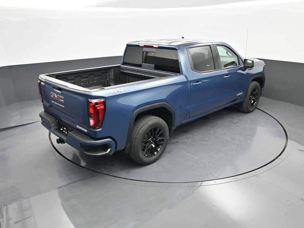 2026 GMC Sierra 1500 Crew Cab, Short Bed, Elevation, 4WD
