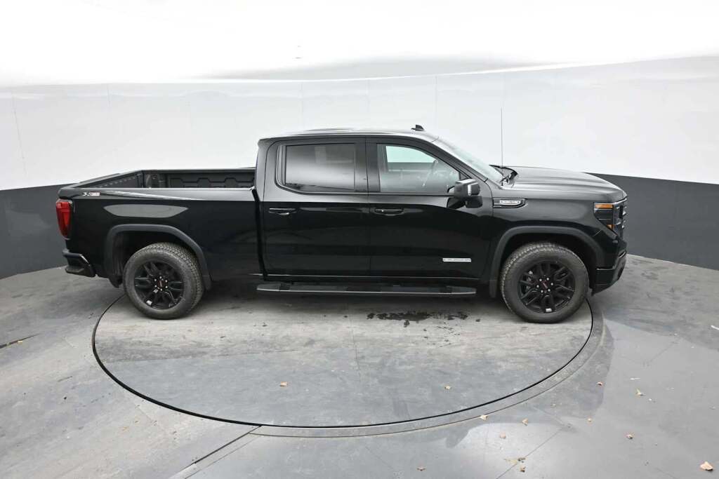 2026 GMC Sierra 1500 Crew Cab, Standard Bed, Elevation, 4WD