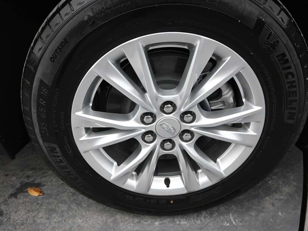 2025 Cadillac XT5 AWD Luxury