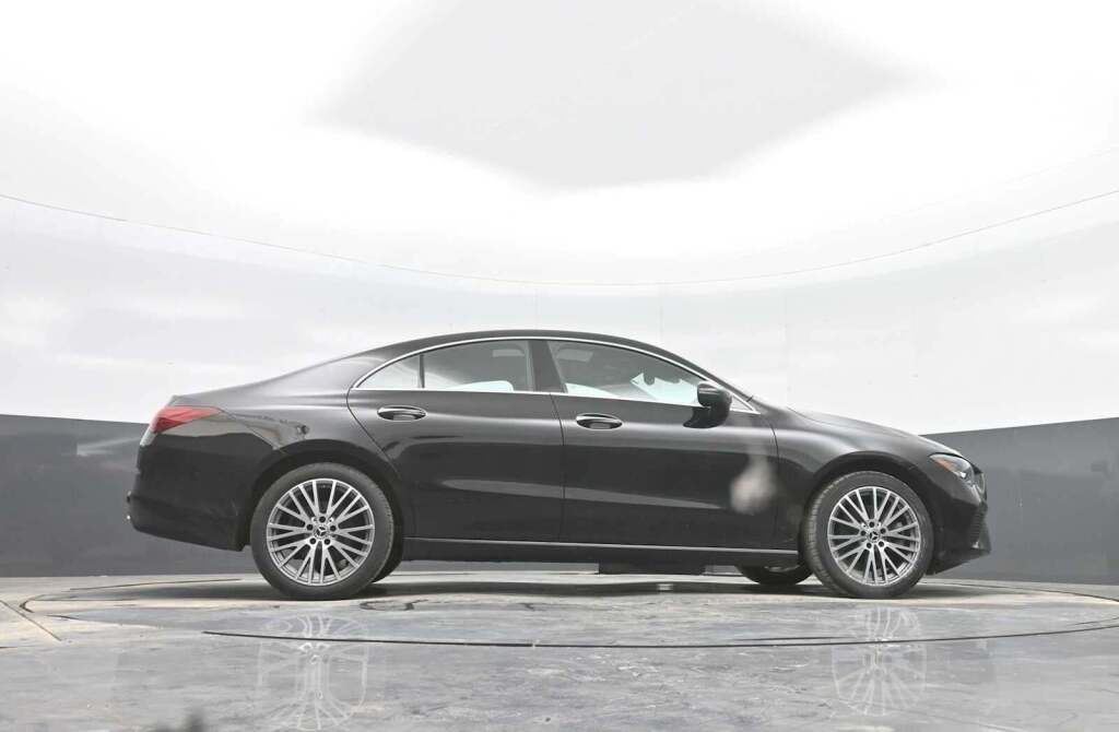 2025 Mercedes-Benz CLA 250 Coupe 