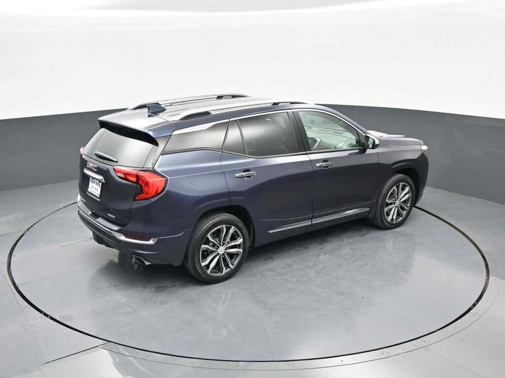 2018 GMC Terrain Denali