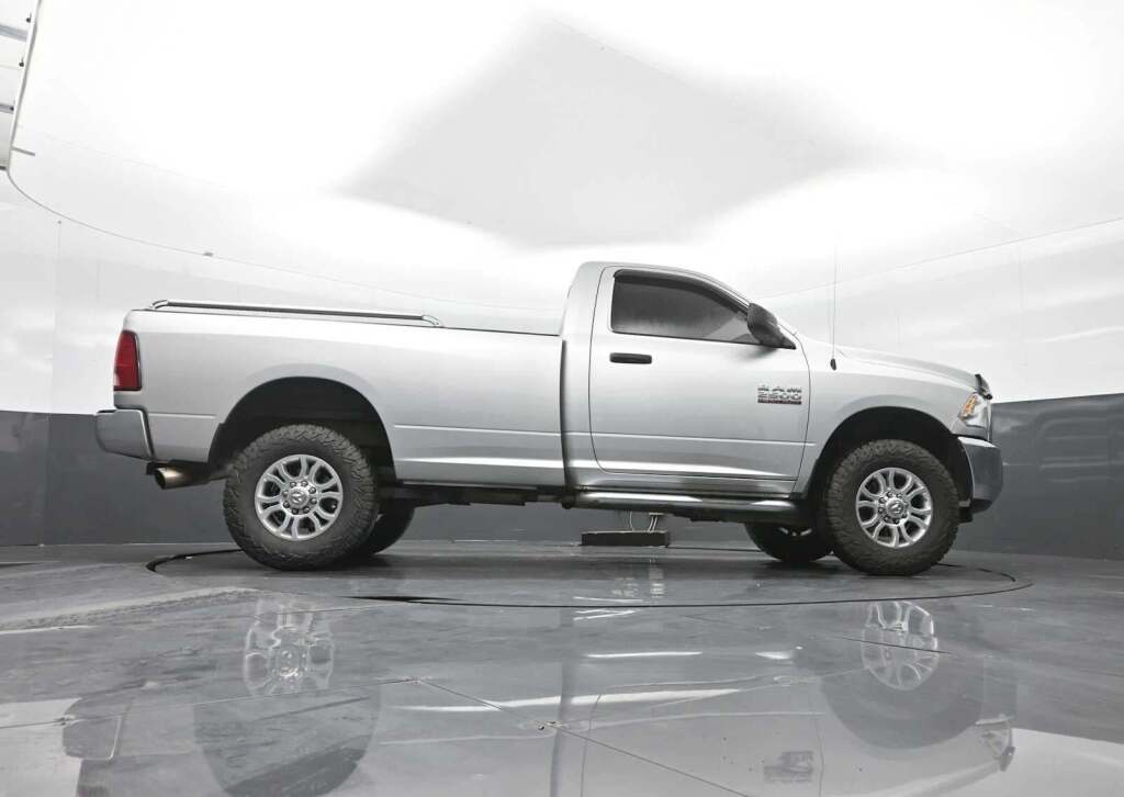2014 Ram 2500 Tradesman