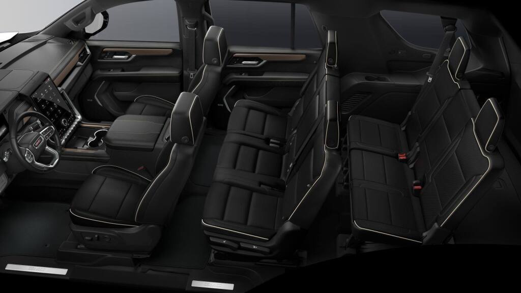 2026 GMC Yukon 4WD Elevation