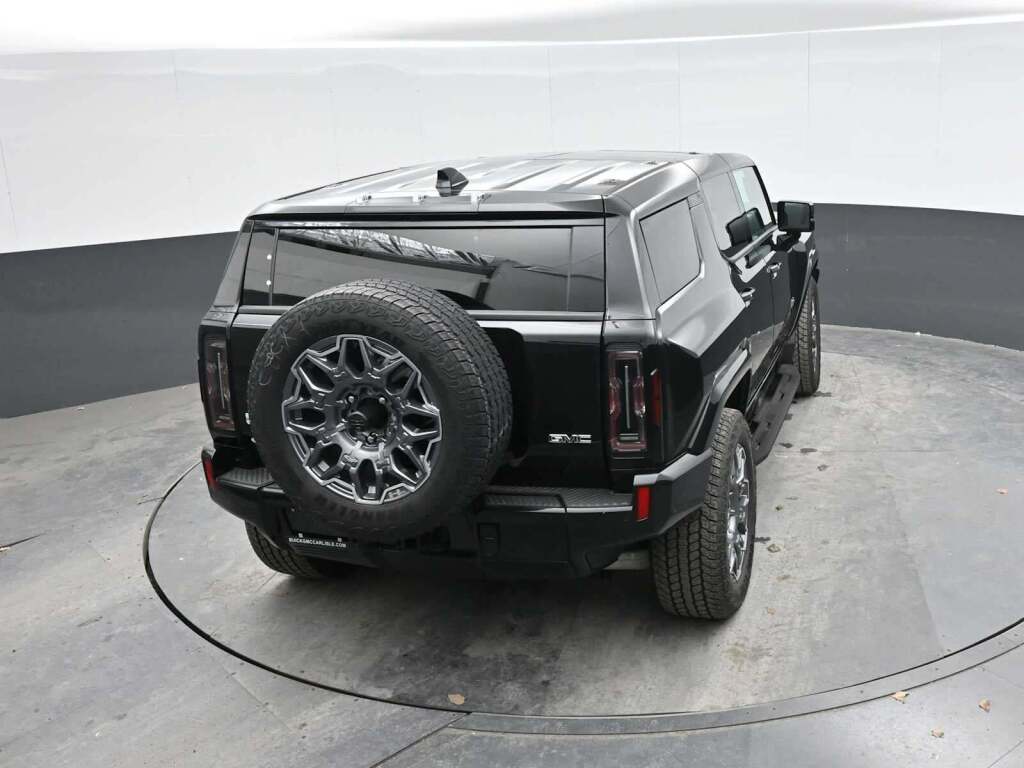 2025 GMC HUMMER EV SUV 3X e4WD