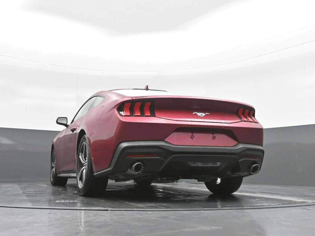 2025 Ford Mustang EcoBoost Fastback