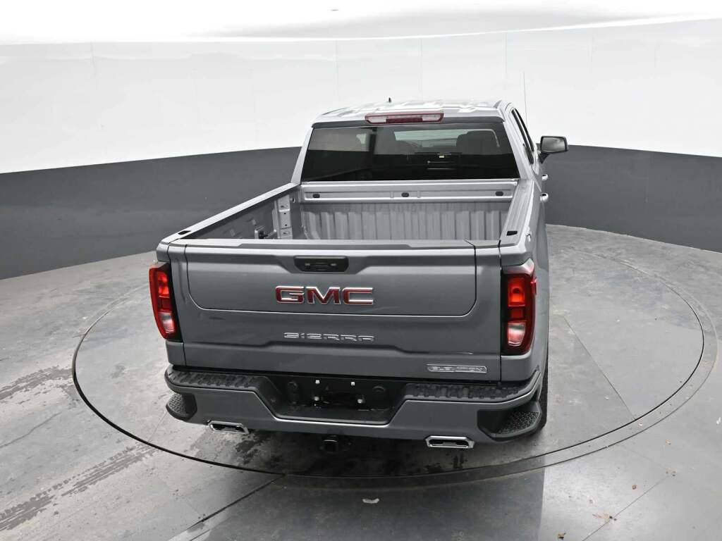 2026 GMC Sierra 1500 Crew Cab, Short Bed, Elevation, 4WD