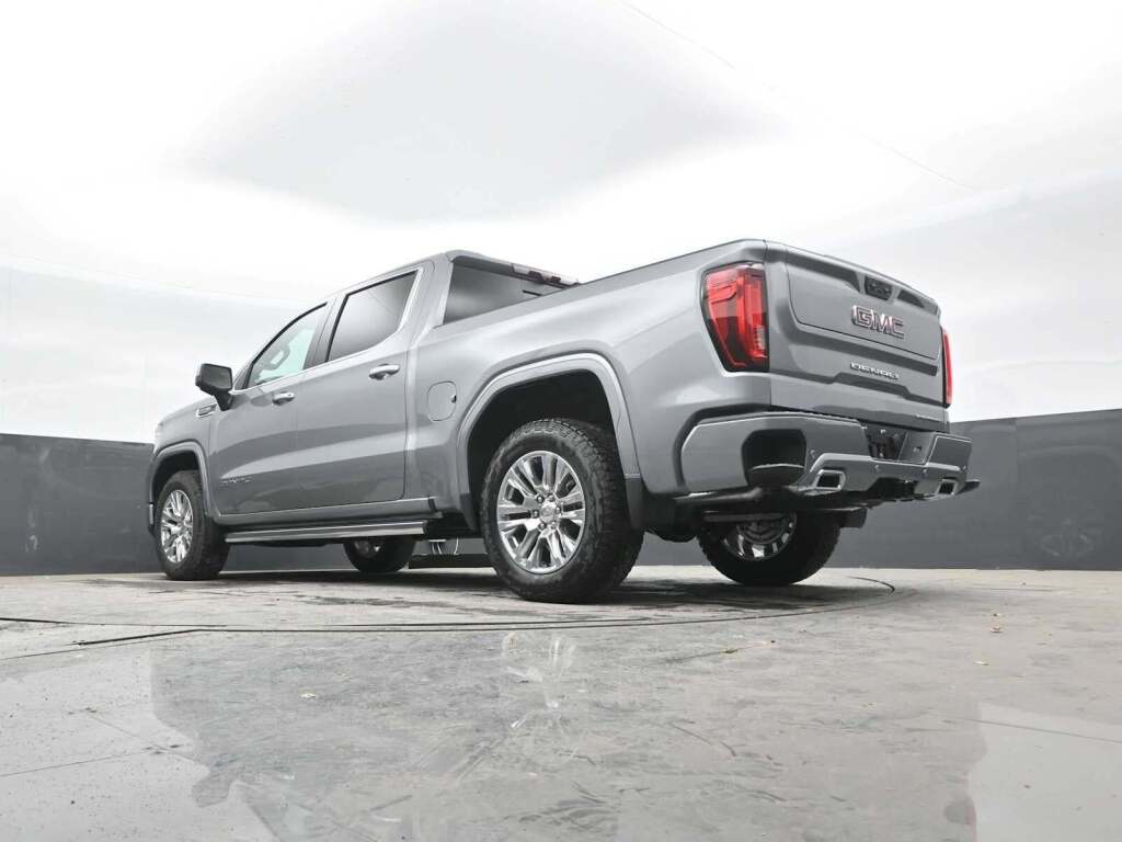 2026 GMC Sierra 1500 Crew Cab, Short Bed, Denali, 4WD